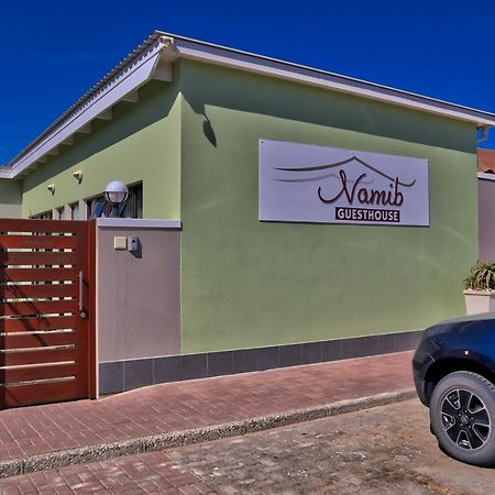 Namib Guesthouse Swakopmund Exterior foto