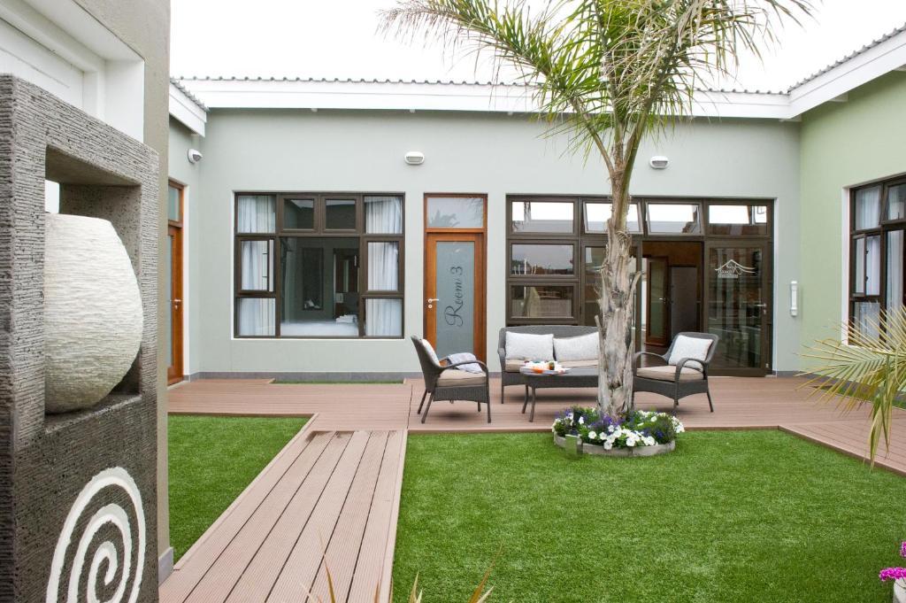 Namib Guesthouse Swakopmund Exterior foto
