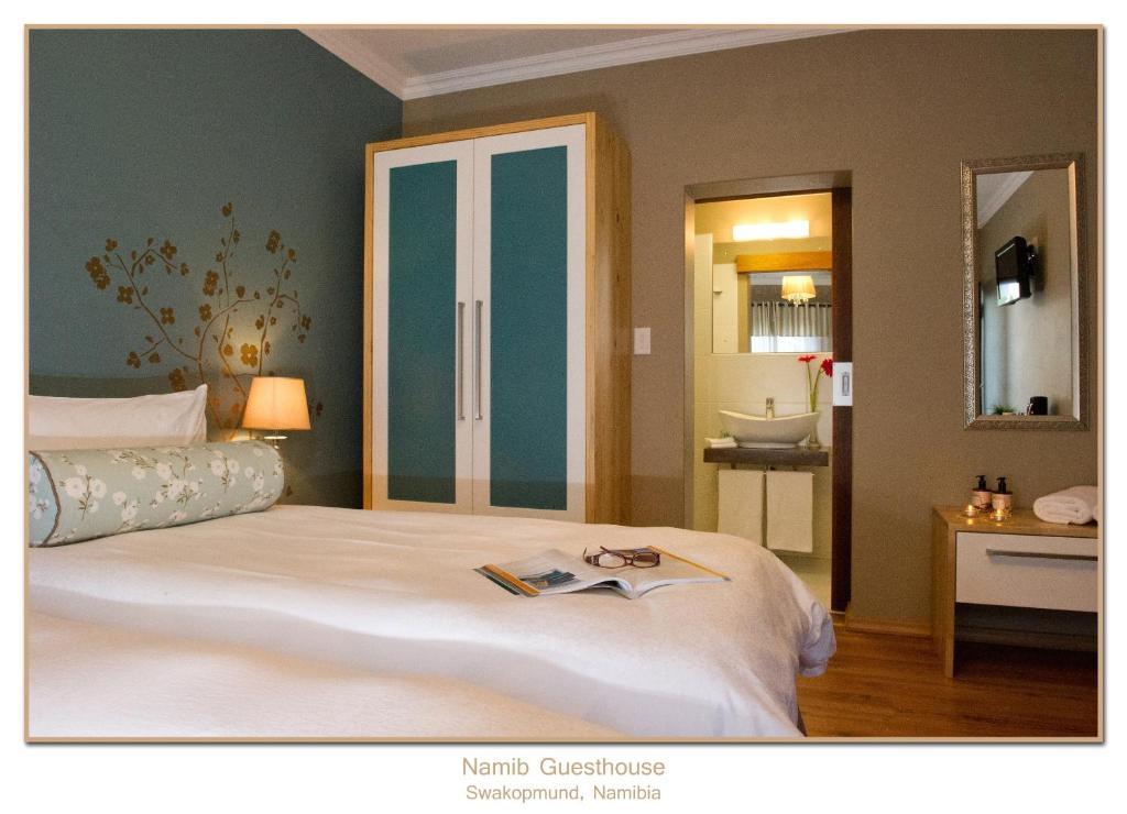 Namib Guesthouse Swakopmund Exterior foto