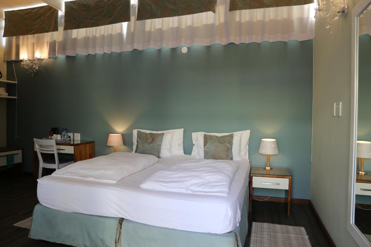 Namib Guesthouse Swakopmund Exterior foto