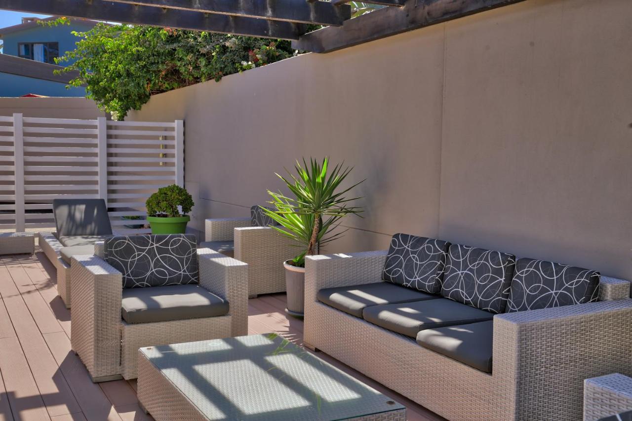 Namib Guesthouse Swakopmund Exterior foto