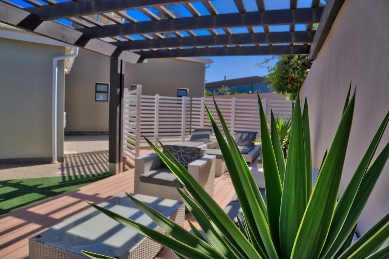 Namib Guesthouse Swakopmund Exterior foto