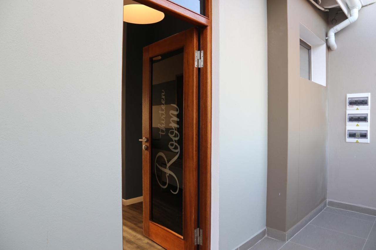 Namib Guesthouse Swakopmund Exterior foto